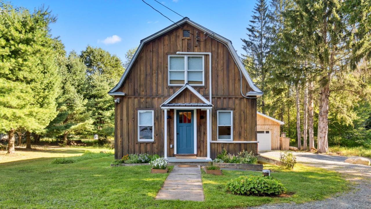 Callicoon Hills Callicoon Center Dış mekan fotoğraf