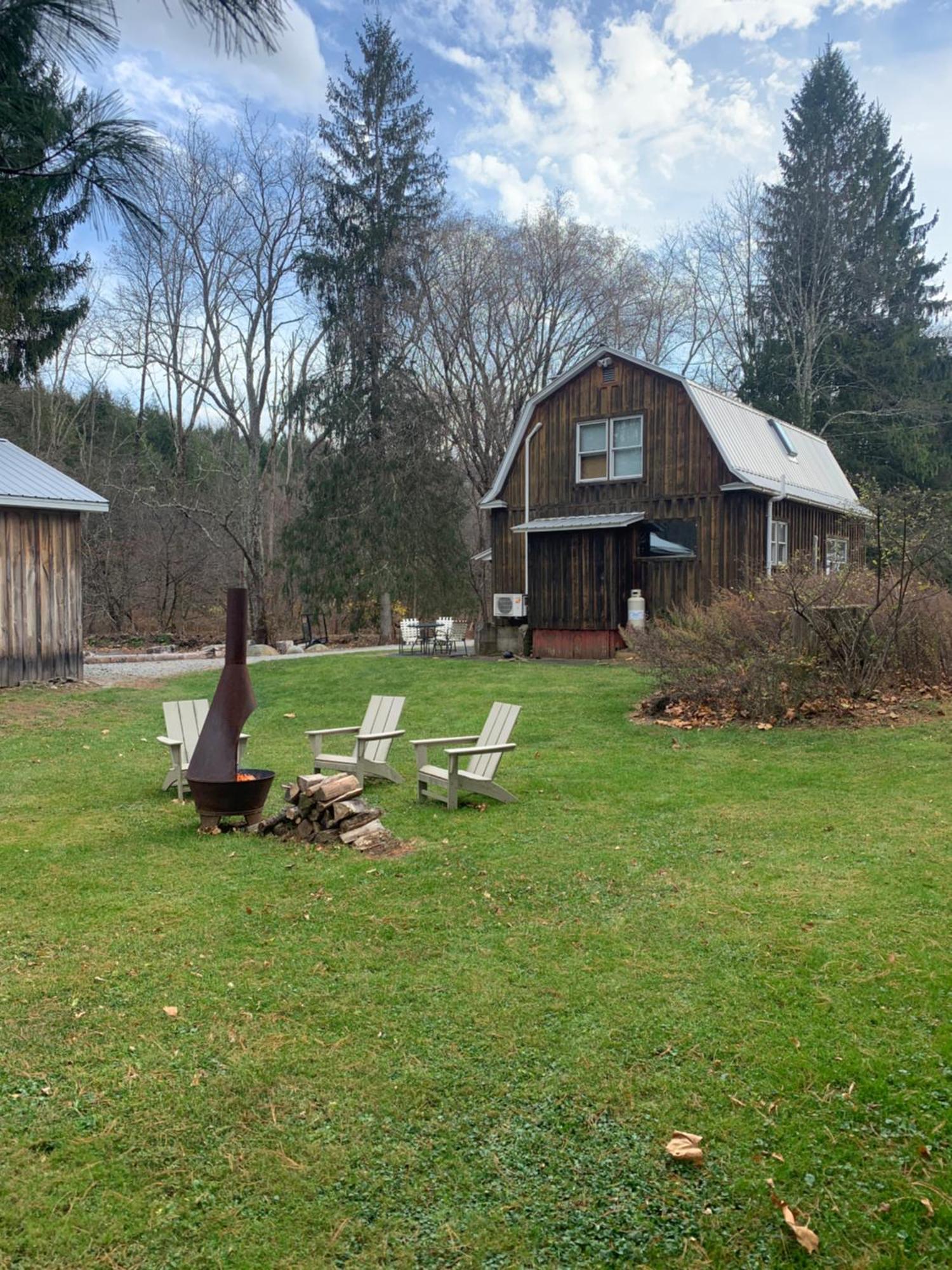 Callicoon Hills Callicoon Center Dış mekan fotoğraf